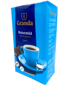 Granda Naturmild 500g cafea macinata, cafea granda, cafea macinata 500g, cafea ieftina, cafea macinata ieftina, cafea macinata granda ieftina, Dallmayr Prodomo Naturmild 500g cafea macinata, Dallmayr Prodomo, dallmayr Naturmild, cafea macinata dallmayr