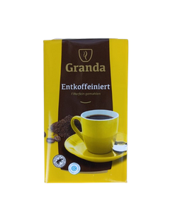 Granda Decaf 500g cafea macinata, Granda Auslese 500g cafea macinata, Granda Naturmild 500g cafea macinata, cafea granda, cafea macinata 500g, cafea ieftina, cafea macinata ieftina, cafea macinata granda ieftina, Dallmayr Prodomo Naturmild 500g cafea maci