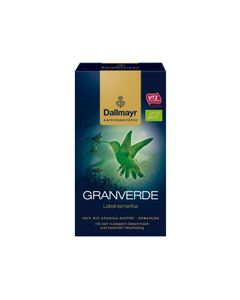 Dallmayr GranVerde Bio 250g cafea macinata