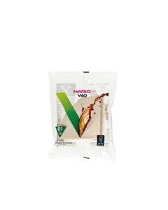 Hario V60 filtre Misarashi hartie neinalbite marimea 01, filtre hario, hario dripper, filtre hario nealbite, hario marimea 01, filtre hario marimea 01, hario dripper filtre hartie