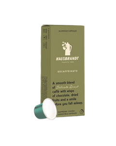 Capsule Decaf Nespresso Hausbrandt, capsule nespresso hausbrandt gourmet, Hausbrandt Intenso 10 capsule compatibile Nespresso, Lavazza Espresso Deciso 10 capsule compatibile Nespresso, capsule compatibile Nespresso, capsule nespresso, lavazza nespresso, c