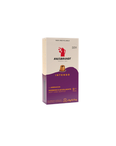 Hausbrandt Intenso 10 capsule compatibile Nespresso, Lavazza Espresso Deciso 10 capsule compatibile Nespresso, capsule compatibile Nespresso, capsule nespresso, lavazza nespresso