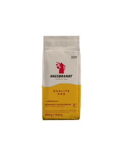 Hausbrandt Qualita Oro cafea macinata 250g | Kfea.ro