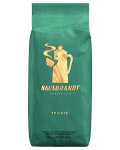 cafea, cafea boabe, cafea hausbrandt, cafea premium, espresso hausbrandt, Hausbrandt Trieste Espresso cafea boabe 1kg