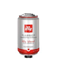 Illy Espresso 3kg cafea boabe profesionala