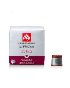 Illy Iperespresso Intenso 18 capsule