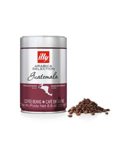 Illy Guatemala cafea boabe 250g, illy guatemala, illy guatemala 250g, illy cafea boabe, illy, cafea, cafea illy, cafea illy monoarabica, monoarabica, guatemala
