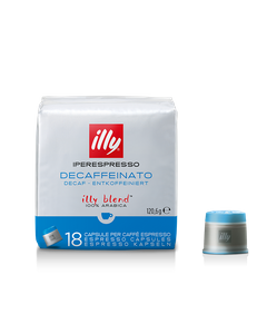 capsule cafea, capsule illy, capsule iperespresso, cafea capsule, capsule illy etiopia, illy monoarabica, cafea illy, Capsule cafea Illy Iperespresso decofeinizata