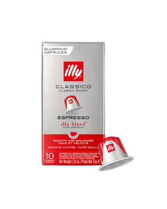 capsule Illy, illy classico nespresso, illy nespresso, Illy Classico 10 capsule compatibile Nespresso, Illy Forte 10 capsule compatibile Nespresso, Illy Intenso 10 capsule compatibile Nespresso, capsule illy, cafea boabe illy, espressor capsule illy, illy
