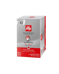Illy Classico 30 capsule compatibile Nespresso, capsule Illy, illy classico nespresso, 30 capsule illy, pachet capsule illy, illy nespresso, Illy Classico 10 capsule compatibile Nespresso, Illy Forte 10 capsule compatibile Nespresso, Illy Intenso 10 capsu