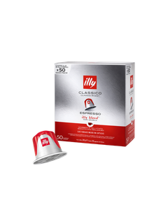 capsule Illy, illy classico nespresso, illy nespresso, Illy Classico 50 capsule compatibile Nespresso, Illy Forte 50 capsule compatibile Nespresso, Illy Intenso 50 capsule compatibile Nespresso, capsule illy, cafea boabe illy, espressor capsule illy, illy