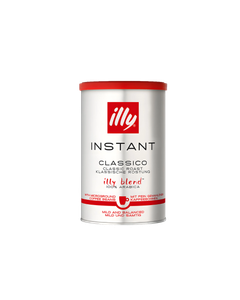 Illy Classico cafea instant 95g , Illy Classico, illy Classico cafea instant, cafea instant Illy, cafea solubila Illy, cafea instant 95g, cafea solubila 95g, Illy Classico 95g, cafea instant premium, cafea Illy