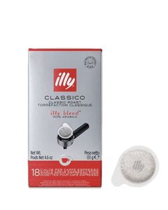 Illy Classico 18 paduri ESE cutie carton