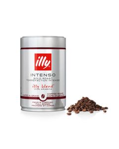 Illy Espresso Intenso 250g cafea boabe
