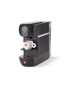 espressor capsule ese, espressor monodoze ese, illy espressor, illy aparat cafea, illy ese, aparat easy serving espresso, Illy Easy Dose espressor cialde ESE negru