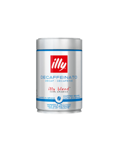 illy decaf, cafea illy, illy boabe 250g, cafea illy decofeinizata, illy decaf 250g, cafea boabe decaf, cafea decofeinizata, cafea fara cofeina, cafea boabe decofeinizata
