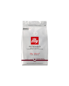 Illy Espresso Intenso 500g cafea boabe, Illy Dark 500,g cafea boabe illy, Illy Espresso Intenso 500g cafea boabe, cafea illy intenso, illy espresso, cafea boabe intenso