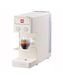 Illy Francis Francis Y3.3 Iperespresso espressor capsule alb