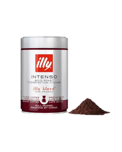 illy macinata, illy cafea macinata, Illy Espresso 250g cafea macinata profesionala, cafea illy, cafea illy macinata, cafea macinata 250g, cafea illy 250g, cafea macinata parfumata, cafea macinata, cafea aromata, illy espresso, cafea espresso, espresso ill