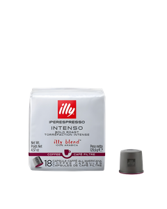 Illy Iperespresso Americano Intenso 18 capsule, capsule cafea, capsule illy, capsule iperespresso, cafea capsule illy, illy espresso capsule, capsule illy espresso, capsule iperespresso intenso, 18 capsule illy, illy 18 capsule intenso