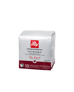 capsule cafea, capsule illy, capsule iperespresso,  cafea capsule illy, illy espresso capsule, capsule illy espresso, capsule iperespresso intenso, 18 capsule illy