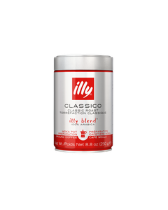 Illy Moka Classico 250g cafea macinata
