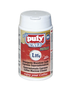 pastile degresare, pastile curatare, detergent espressor Puly Caff pastile curatare (degresare) 1,35gr 100 buc