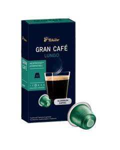 Tchibo Gran Cafe Lungo 10 capsule aluminiu compatibile Nespresso, capsule tchibo, capsule nespresso, capsule compatibile nespresso, tchibo espresso, tchibo lungo, Tchibo Gran Cafe Lungo 10 capsule compatibile Nespresso, 4061445240051