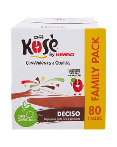 Kose Deciso 80 buc cialde ESE, Lavazza Crema e Gusto cialde ESE 50 buc, cafea monodoze, cafea cialde, cafea lavazza, cafea paduri, cafea poduri, cialde lavazza, paduri cafea, kimbo ese, paduri ese kimbo, kimbo kose paduri cafea, kose deciso, kimbo kose de