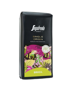 cafea boabe, cafea boabe braziliala, cafea monoorigine din brazilia, cafea braziliana, cafea din brazilia, cafea boabe din brazilia, brasil coffee beans, Segafredo Single Origin Brasil cafea boabe 1kg 