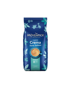 Movenpick Caffe Crema Gusto Italiano Intenso 1kg cafea boabe, cafea boabe movenpick, cafea movenpick, cafea intensa