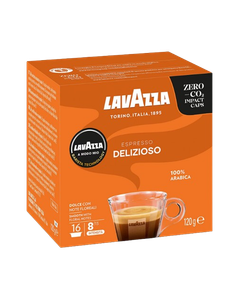 capsule a modo mio, capsule lavazza, paduri lavazza, paduri a modo mio, 36 capsule a modo mio, capsule ieftine lavazza, capsule ieftine a modo mio, Lavazza A Modo Mio Espresso Delizioso