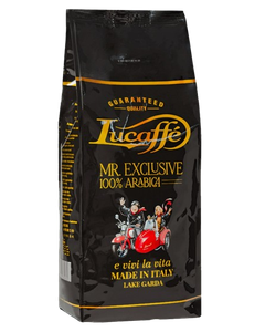 Lucaffe Mr Exclusive, cafea mr exclusive, cafea lucaffe 100% arabica, Lucaffe cafea, cafea, cafea boabe, cafea espresso, cafea arabica, cafea boabe lucaffe, cafea boabe mr exclusive, cafea lucaffe 1kg