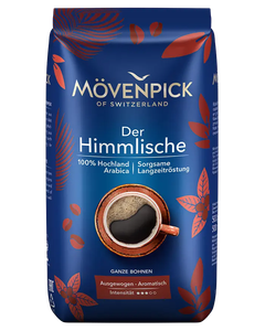 movenpick der himmlische, movenpick, cafea boabe, cafea, cafea espresso, cafea movenpick, cafea macinata 500g, cafea ieftina, cafea der himmlische, caffe crema movenpick, Movenpick of Switzerland