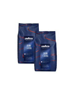 Pachet 2 x Lavazza Crema e Aroma Profesionala cafea boabe 1kg