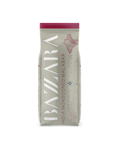 Bazzara India Monsooned Malabar 1kg cafea boabe