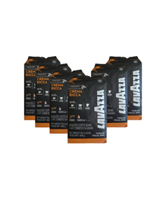 Lavazza Expert Plus Crema Ricca cafea boabe 1kg, lavazza crema ricca, lavazza crema ricca cafea boabe