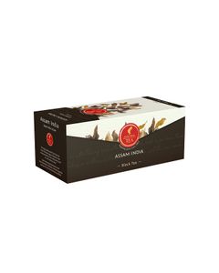 Julius Meinl Indian Assam Blend ceai negru 25 plicuri