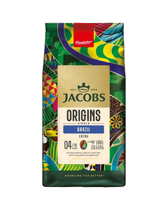 Jacobs Origins Brazil cafea boabe 1kg, Jacobs Barista Editions Crema 1kg boabe, jacobs crema, jacobs barista, jacobs barista edition Jacobs Barista Editions Crema Intense 1kg boabe, cafea capsule jacobs, cafea macinata jacobs, cafea exclusive jacobs