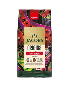 Jacobs Origins Laos & India cafea boabe 1kg , Jacobs Origins Brazil cafea boabe 1kg, Jacobs Barista Editions Crema 1kg boabe, jacobs crema, jacobs barista, jacobs barista edition Jacobs Barista Editions Crema Intense 1kg boabe, cafea capsule jacobs, cafea