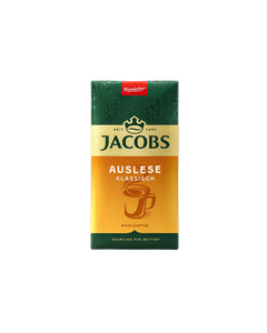 Jacobs Auslese Classic cafea macinata 500g, jacobs auslese, jacobs edition, cafea jacobs, cafea jacobs 1kg, macinata jacobs, cafea macinata jacobs, jacobs auslese classic, cafea auslese jacobs