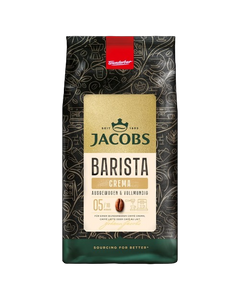 Jacobs Barista Editions Crema 1kg boabe, jacobs crema, jacobs barista, jacobs barista edition, cafea jacobs, cafea jacobs 1kg, boabe jacobs, cafea boabe jacobs, jacobs barista crema