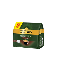Jacobs Kronung Crema 18 paduri Senseo, paduri jacobs, jacobs senseo, paduri jacobs senseo, poduri Senseo, Senseo, capsule Senseo, paduri Senseo, aparat Senseo cafea, cafea paduri, cafea paduri tchibo, tchibo caffe crema, caffe crema vollumundig, vollumund