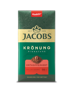 cafea macinata, cafea jacobs, jacobs kronung, cafea macinata jacobs, alintaroma decaf, cafea decofeinizata, cafea macinata decofeinizata, cafea jacobs decofeinizata, cafea jacobs kronung, jacobs kronung decaf, cafea alintaroma