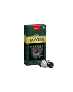 capsule nespresso, nespresso, jacobs nespresso, Jacobs Espresso Ristretto 10 capsule compatibile Nespresso, Jacobs Espresso Intenso 10 capsule compatibile Nespresso, capsule jacobs nespresso, cafea jacobs nespresso, jacobs espresso classico, capsule nespr