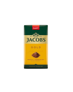 Jacobs Gold cafea macinata 250g, Jacobs Gold 1kg boabe, jacobs gold, jacobs gold cafea macinata, cafea macinata jacobs, cafea macinata gold jacobs