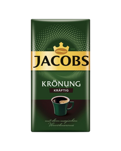cafea boabe 500g, cafea, cafea 500g, cafea jacobs, cafea jacobs 500g, Jacobs Kronung Kraftig 500g cafea boabe, Jacobs Kronung Crema 1kg cafea boabe, jacobs kronung, jacobs kronung caffe crema, 45.00 lei Jacobs Kronung Caffe Crema Kraftig cafea boabe 1 kg
