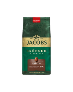 Jacobs Kronung Aroma Bohnen 500g, cafea, cafea jacobs, jacobs kronung, jacobs boabe, alintaroma, cafea alintaroma, cafea boabe 500g, cafea jacobs boabe, cafea jacobs 500g, Jacobs Kronung Aroma Bohnen Kraftig 500g cafea boabe