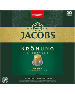 capsule jacobs nespresso, Jacobs Kronung Crema 10 capsule compatibile Nespresso, capsule nespresso, nespresso, jacobs nespresso, Jacobs Espresso Intenso 10 capsule compatibile Nespresso, capsule jacobs nespresso, cafea jacobs nespresso, jacobs espresso cl