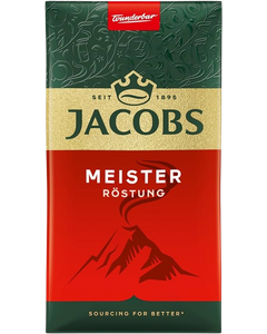 Jacobs Meister Rostung 500g cafea macinata, cafea macinata500g, cafea, cafea 500g, cafea jacobs, cafea jacobs 500g, Jacobs Kronung Kraftig 500g cafea, alintaroma, cafea alintaroma